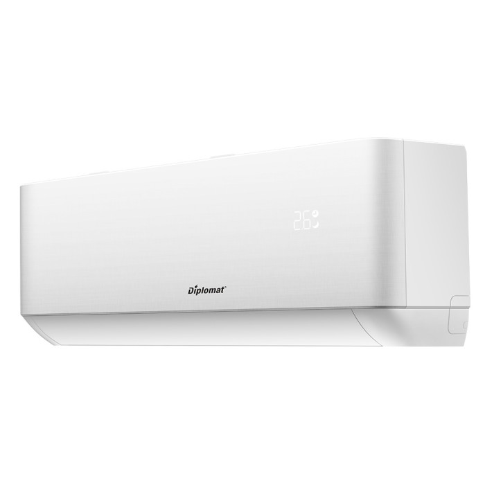 Климатик Инверторен DIPLOMAT DAH-120ECOSmart Климатик Инверторен DIPLOMAT DAH-120ECOSmart - Електроуреди