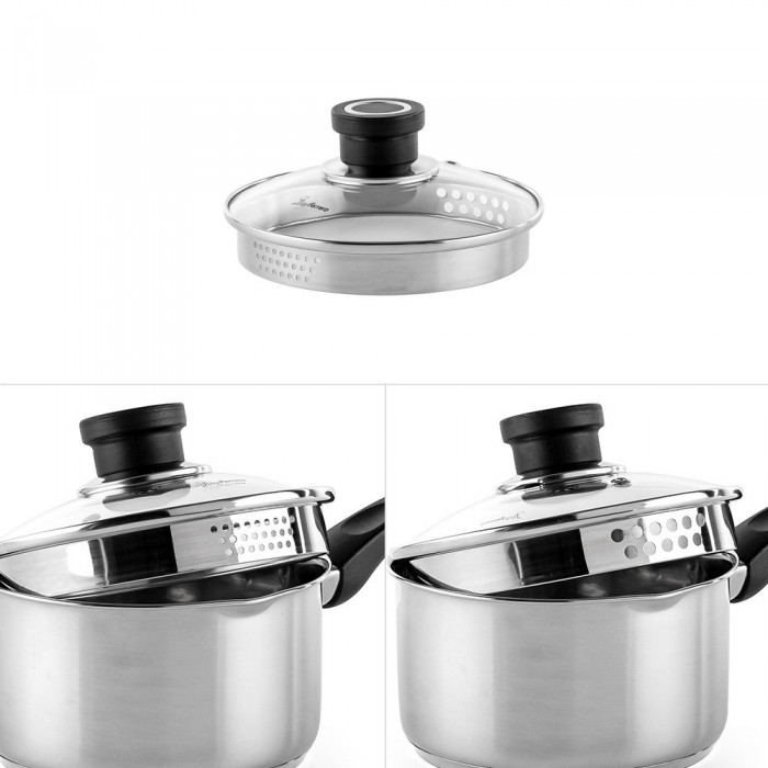 Касерола Luigi Ferrero Sophia FR-3401 16x9cm, 1.7L Касерола Luigi Ferrero Sophia FR-3401 16x9cm, 1.7L - Кухня