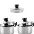 Касерола Luigi Ferrero Sophia FR-3401 16x9cm, 1.7L Касерола Luigi Ferrero Sophia FR-3401 16x9cm, 1.7L - Кухня