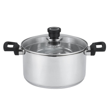 Тенджера Luigi Ferrero Sophia FR-3402 18x10cm, 2.3L