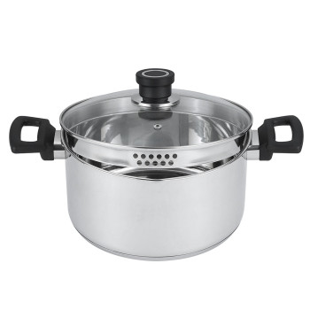 Тенджера Luigi Ferrero Sophia FR-3402 18x10cm, 2.3L