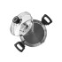 Тенджера Luigi Ferrero Sophia FR-3402 18x10cm, 2.3L Тенджера Luigi Ferrero Sophia FR-3402 18x10cm, 2.3L - Кухня
