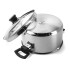 Тенджера Luigi Ferrero Sophia FR-3404 22x12cm, 4.2L Тенджера Luigi Ferrero Sophia FR-3404 22x12cm, 4.2L - Кухня