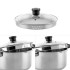 Тенджера Luigi Ferrero Sophia FR-3405 24x13cm, 5.4L Тенджера Luigi Ferrero Sophia FR-3405 24x13cm, 5.4L - Кухня