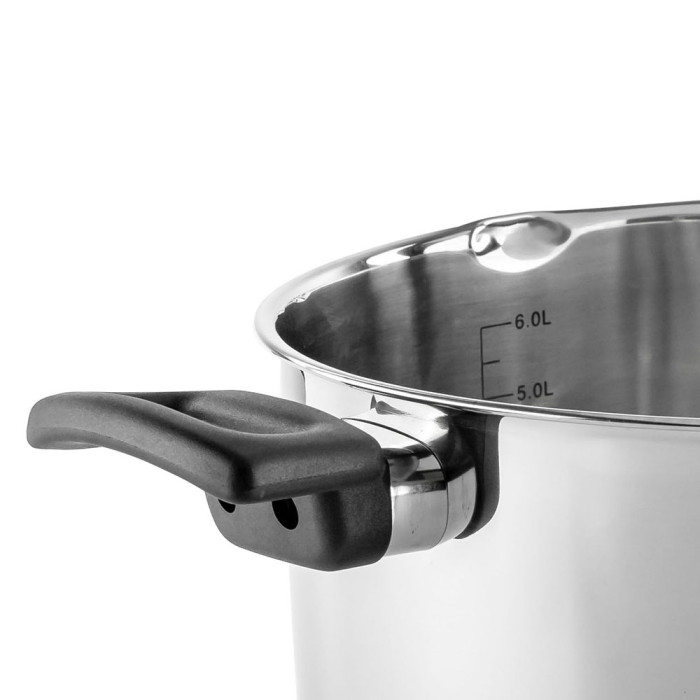 Тенджера Luigi Ferrero Sophia FR-3405 24x13cm, 5.4L Тенджера Luigi Ferrero Sophia FR-3405 24x13cm, 5.4L - Кухня