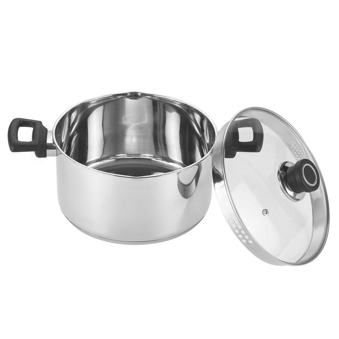 Тенджера Luigi Ferrero Sophia FR-3406 26x14cm, 7L Тенджера Luigi Ferrero Sophia FR-3406 26x14cm, 7L - Кухня