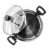 Тенджера Luigi Ferrero Sophia FR-3406 26x14cm, 7L Тенджера Luigi Ferrero Sophia FR-3406 26x14cm, 7L - Кухня