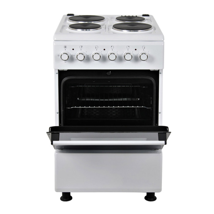Голяма готварска печка Muhler ELC-500E, 4Е Голяма готварска печка Muhler ELC-500E, 4Е - Електроуреди