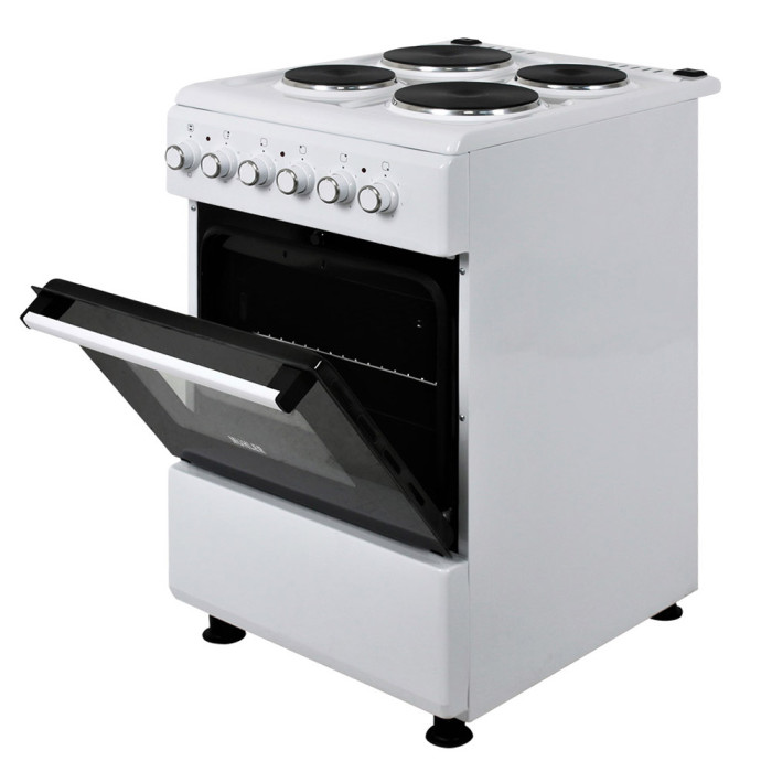 Голяма готварска печка Muhler ELC-500E, 4Е Голяма готварска печка Muhler ELC-500E, 4Е - Електроуреди