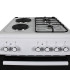 Голяма готварска печка Muhler ELC-R601G, 2Г+2Е Голяма готварска печка Muhler ELC-R601G, 2Г+2Е - Електроуреди