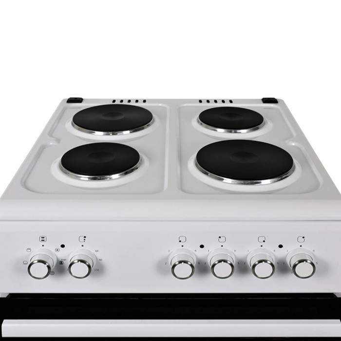 Голяма готварска печка Muhler ELC-600E, 4E Голяма готварска печка Muhler ELC-600E, 4E - Електроуреди