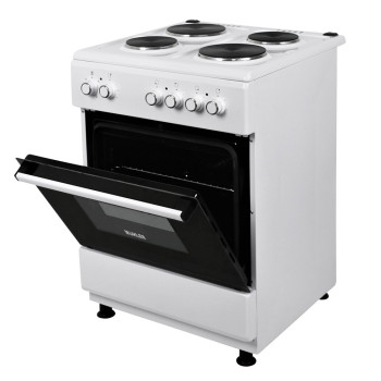 Голяма готварска печка Muhler ELC-601E, 4E