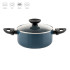 Тенджера Luigi Ferrero Prima FR-2044 20x9cm, 2.5L Тенджера Luigi Ferrero Prima FR-2044 20x9cm, 2.5L - Кухня