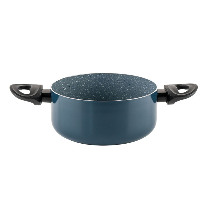 Тенджера Luigi Ferrero Prima FR-2044 20x9cm, 2.5L Тенджера Luigi Ferrero Prima FR-2044 20x9cm, 2.5L - Кухня
