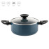 Тенджера Luigi Ferrero Prima FR-2244 22x9.5cm, 3.1L Тенджера Luigi Ferrero Prima FR-2244 22x9.5cm, 3.1L - Кухня