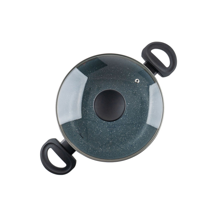 Тенджера Luigi Ferrero Prima FR-2444 24x11cm, 4.5L Тенджера Luigi Ferrero Prima FR-2444 24x11cm, 4.5L - Кухня