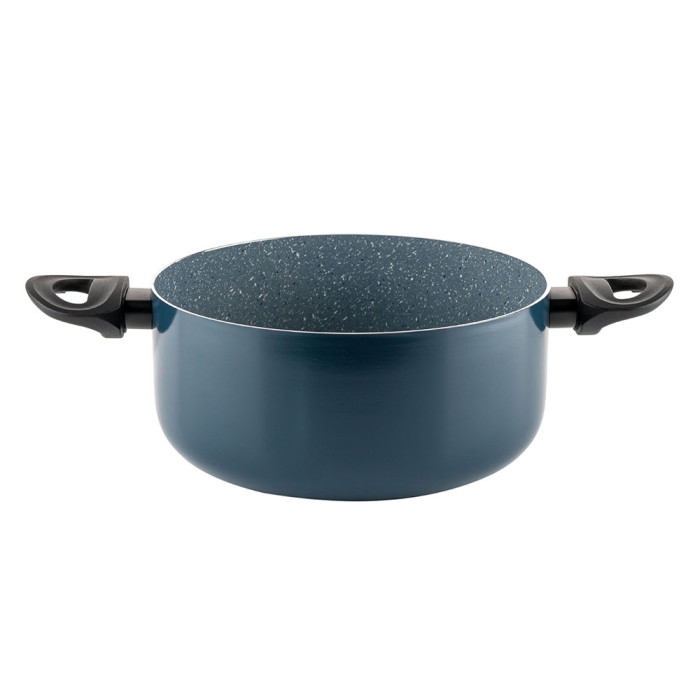 Тенджера Luigi Ferrero Prima FR-2444 24x11cm, 4.5L Тенджера Luigi Ferrero Prima FR-2444 24x11cm, 4.5L - Кухня