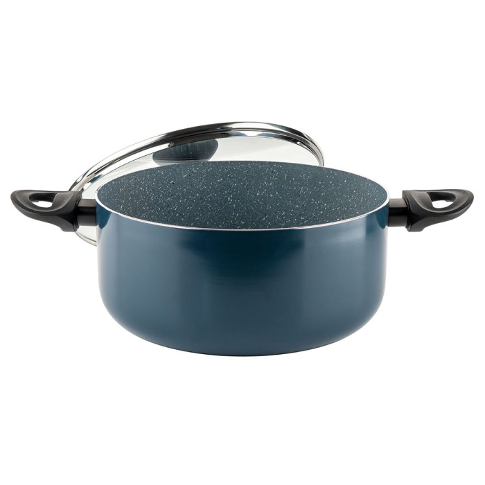 Тенджера Luigi Ferrero Prima FR-2644 26x12cm, 5.8L Тенджера Luigi Ferrero Prima FR-2644 26x12cm, 5.8L - Кухня