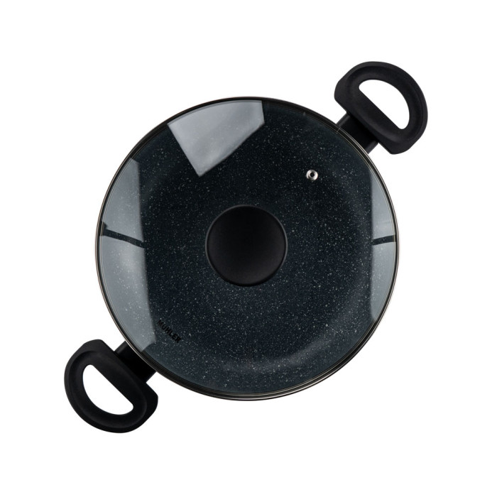 Тенджера Muhler Nia MR-2644 26x12cm, 5.8L Тенджера Muhler Nia MR-2644 26x12cm, 5.8L - Кухня