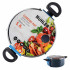 Тенджера Muhler Nia MR-2644 26x12cm, 5.8L Тенджера Muhler Nia MR-2644 26x12cm, 5.8L - Кухня