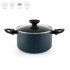 Тенджера дълбока Muhler Nia MR-2245D 22x13cm, 4.5L Тенджера дълбока Muhler Nia MR-2245D 22x13cm, 4.5L - Кухня