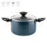 Тенджера дълбока Luigi Ferrero Prima FR-2245D 22x13cm, 4.5L Тенджера дълбока Luigi Ferrero Prima FR-2245D 22x13cm, 4.5L - Кухня