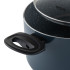 Тенджера дълбока Muhler Nia MR-2245D 22x13cm, 4.5L Тенджера дълбока Muhler Nia MR-2245D 22x13cm, 4.5L - Кухня