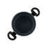 Тенджера дълбока Muhler Nia MR-2245D 22x13cm, 4.5L Тенджера дълбока Muhler Nia MR-2245D 22x13cm, 4.5L - Кухня