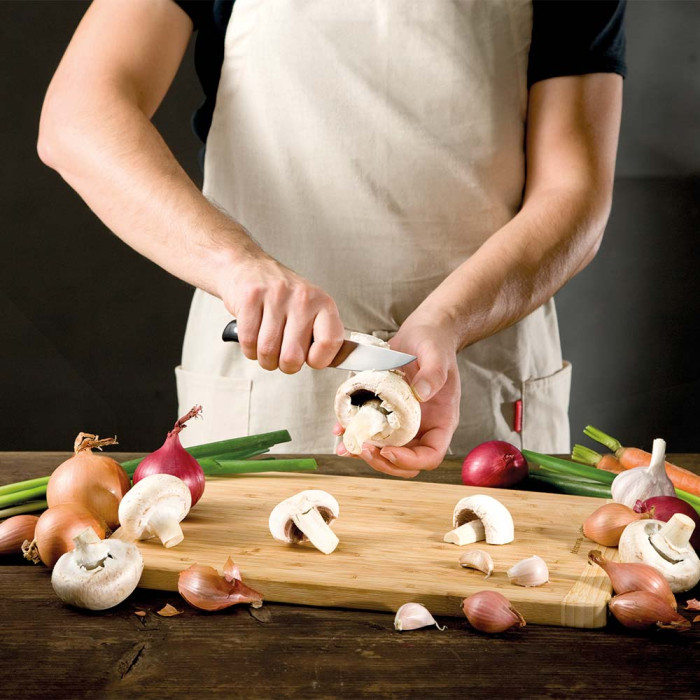 Нож за плодове и зеленчуци Tescoma GrandChef 9cm Нож за плодове и зеленчуци Tescoma GrandChef 9cm - Кухня
