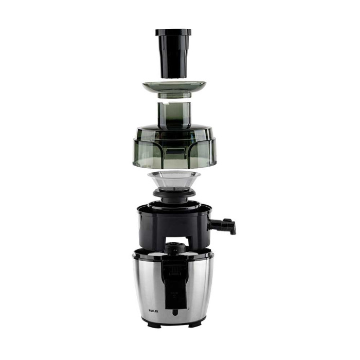 Сокоизстисквачка Muhler MJ-696 Сокоизстисквачка Muhler MJ-696 - Електроуреди