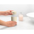 Дозатор за течен сапун Brabantia ReNew Soft Beige Дозатор за течен сапун Brabantia ReNew Soft Beige - Баня и почистване