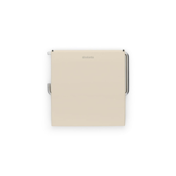 Държач за тоалетна хартия Brabantia ReNew Soft Beige Държач за тоалетна хартия Brabantia ReNew Soft Beige - Баня и почистване