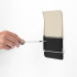 Държач за тоалетна хартия Brabantia ReNew Soft Beige Държач за тоалетна хартия Brabantia ReNew Soft Beige - Баня и почистване