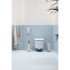 Комплект аксесоари за тоалетна Brabantia ReNew Soft Beige 3 части Комплект аксесоари за тоалетна Brabantia ReNew Soft Beige 3 части - Баня и почистване