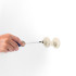 Комплект закачалка за кърпа Brabantia ReNew Soft Beige 2 броя Комплект закачалка за кърпа Brabantia ReNew Soft Beige 2 броя - Баня и почистване