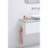 Комплект закачалка за кърпа Brabantia ReNew Soft Beige 2 броя Комплект закачалка за кърпа Brabantia ReNew Soft Beige 2 броя - Баня и почистване