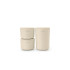 Комплект за съхранение на принадлежности Brabantia ReNew Soft Beige 3 части - Баня и почистване
