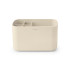 Кутия за аксесоари за баня Brabantia ReNew Soft Beige Кутия за аксесоари за баня Brabantia ReNew Soft Beige - Баня и почистване