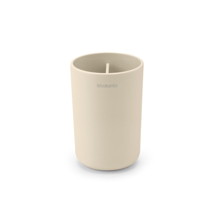 Стойка за четки за зъби Brabantia ReNew Soft Beige Стойка за четки за зъби Brabantia ReNew Soft Beige - Баня и почистване