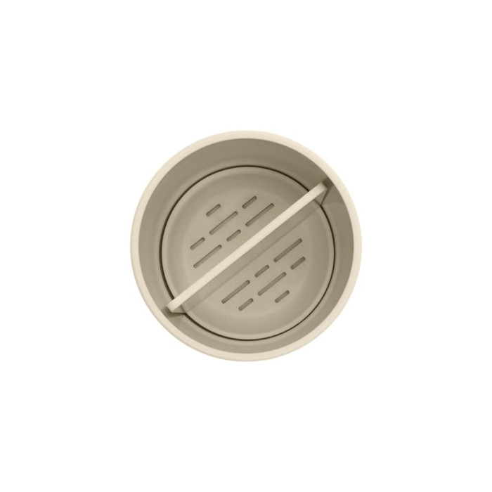 Стойка за четки за зъби Brabantia ReNew Soft Beige Стойка за четки за зъби Brabantia ReNew Soft Beige - Баня и почистване