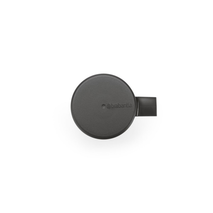 Бутилка Brabantia Make&Take 500ml Dark Grey, с цедка Бутилка Brabantia Make&Take 500ml Dark Grey, с цедка - Кухня