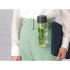 Бутилка Brabantia Make&Take 500ml Dark Grey, с цедка Бутилка Brabantia Make&Take 500ml Dark Grey, с цедка - Кухня