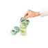 Бутилка Brabantia Make&Take 500ml Jade Green, с цедка Бутилка Brabantia Make&Take 500ml Jade Green, с цедка - Кухня