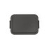 Кутия за обяд Brabantia Make&Take 1.1L, Dark Grey Кутия за обяд Brabantia Make&Take 1.1L, Dark Grey - Кухня