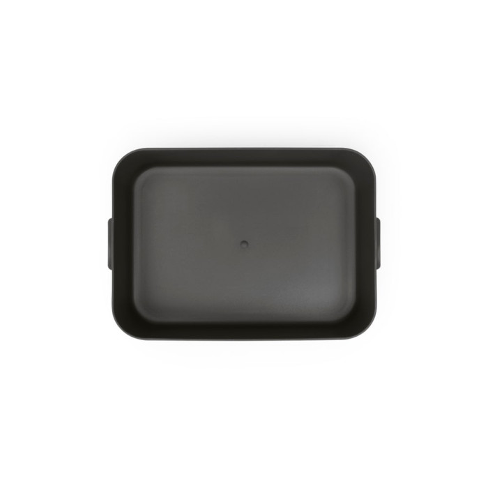 Кутия за обяд Brabantia Make&Take 1.1L, Dark Grey Кутия за обяд Brabantia Make&Take 1.1L, Dark Grey - Кухня