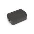 Кутия за обяд Brabantia Make&Take 1.1L, Dark Grey Кутия за обяд Brabantia Make&Take 1.1L, Dark Grey - Кухня