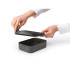Кутия за обяд Brabantia Make&Take 1.1L, Dark Grey Кутия за обяд Brabantia Make&Take 1.1L, Dark Grey - Кухня