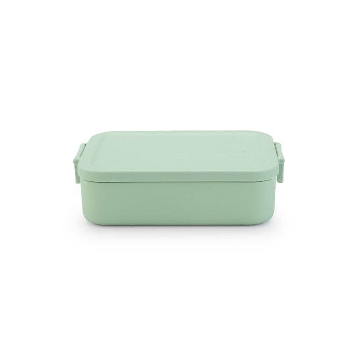 Кутия за обяд Brabantia Make&Take 1.1L, Jade Green Кутия за обяд Brabantia Make&Take 1.1L, Jade Green - Кухня