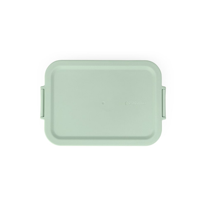 Кутия за обяд Brabantia Make&Take 1.1L, Jade Green Кутия за обяд Brabantia Make&Take 1.1L, Jade Green - Кухня