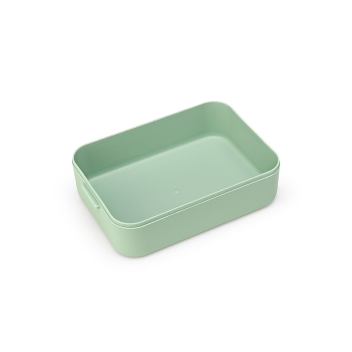 Кутия за обяд Brabantia Make&Take 1.1L, Jade Green Кутия за обяд Brabantia Make&Take 1.1L, Jade Green - Кухня